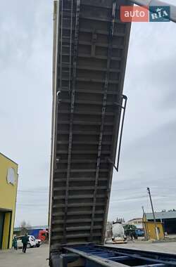 Самосвал полуприцеп Samro ST 2010 в 