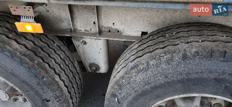 Контейнеровоз напівпричіп Samro ST 1992 в Миколаєві