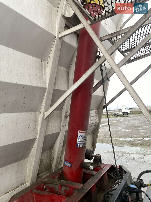 Самосвал полуприцеп Samro ST 2020 в Одессе