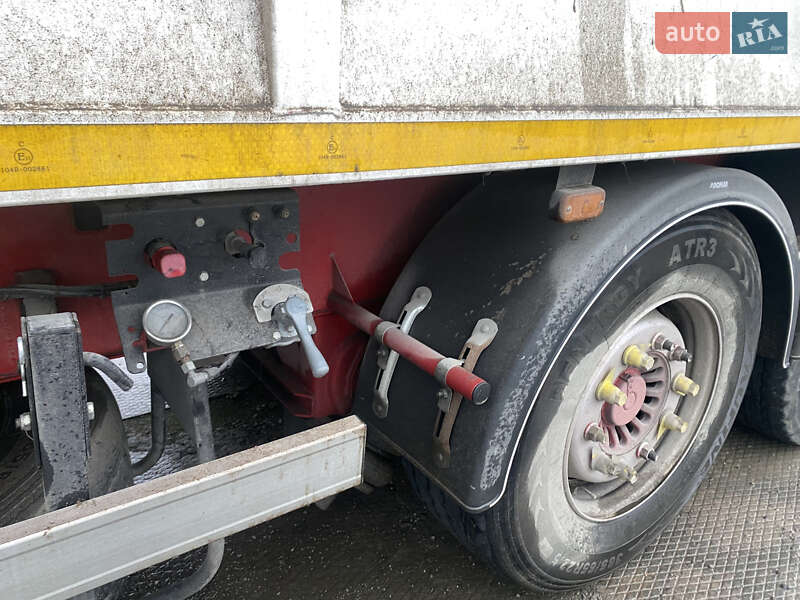 Самосвал полуприцеп Samro ST 2020 в Одессе