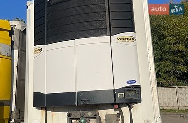 Рефрижератор полуприцеп Samro ST 2005 в Киеве