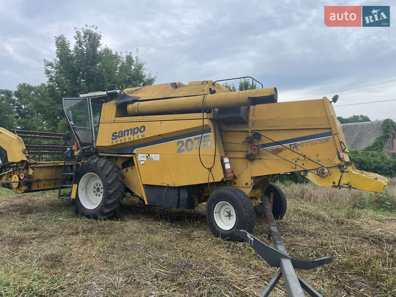 Другая спецтехника Samro Super 2001 в Киеве фото 4 Другая спецтехника Samro Super 2001 в Киеве