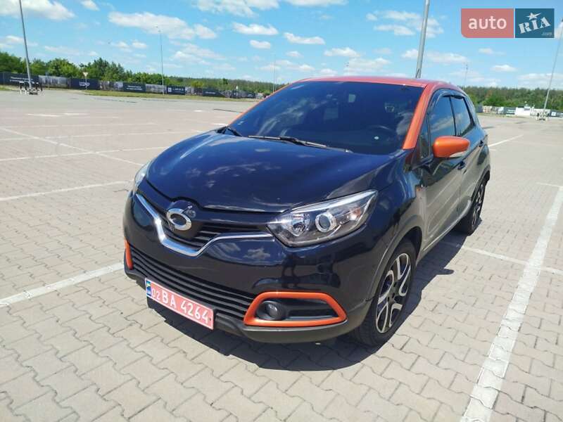 Внедорожник / Кроссовер Samsung QM3 2014 в 