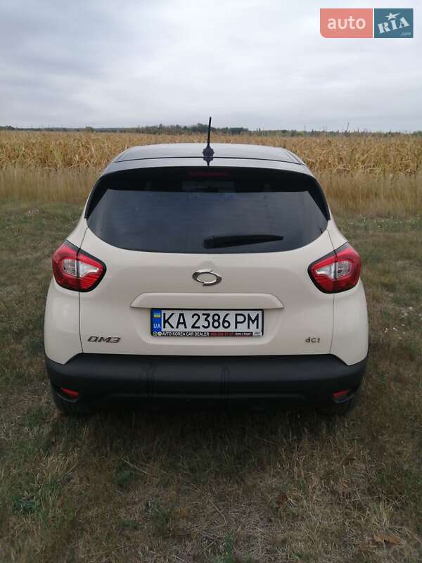 Позашляховик / Кросовер Samsung QM3 2014 в Ватутіному фото 5 Позашляховик / Кросовер Samsung QM3 2014 в Ватутіному