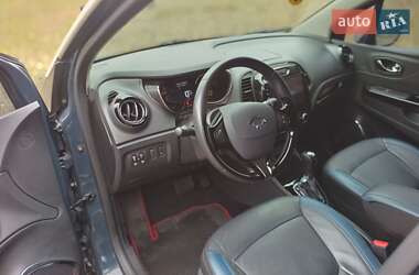 Внедорожник / Кроссовер Samsung QM3 2014 в  фото 5 Внедорожник / Кроссовер Samsung QM3 2014 в