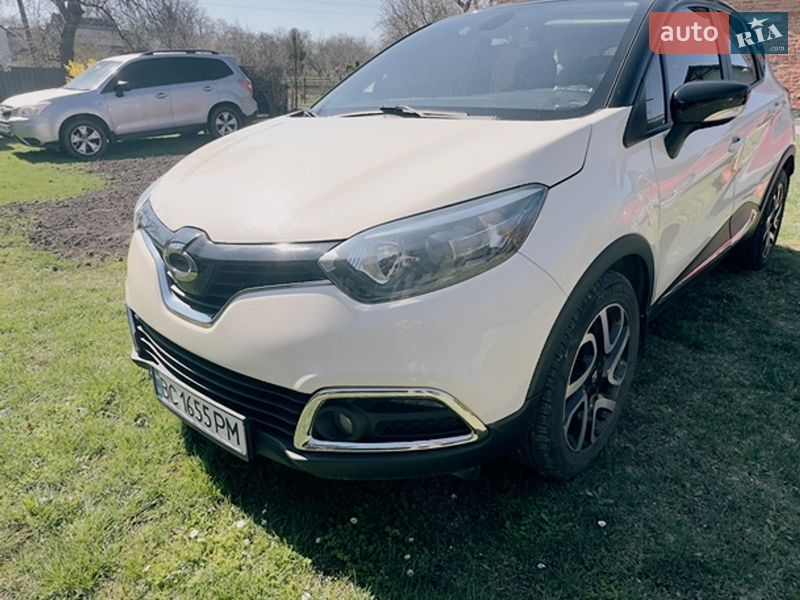 Позашляховик / Кросовер Samsung QM3 2014 в Городку