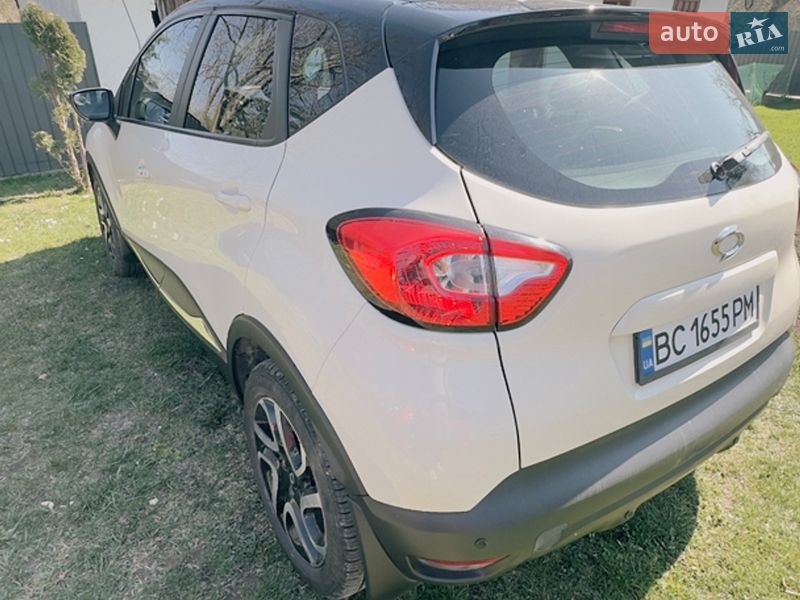 Позашляховик / Кросовер Samsung QM3 2014 в Городку