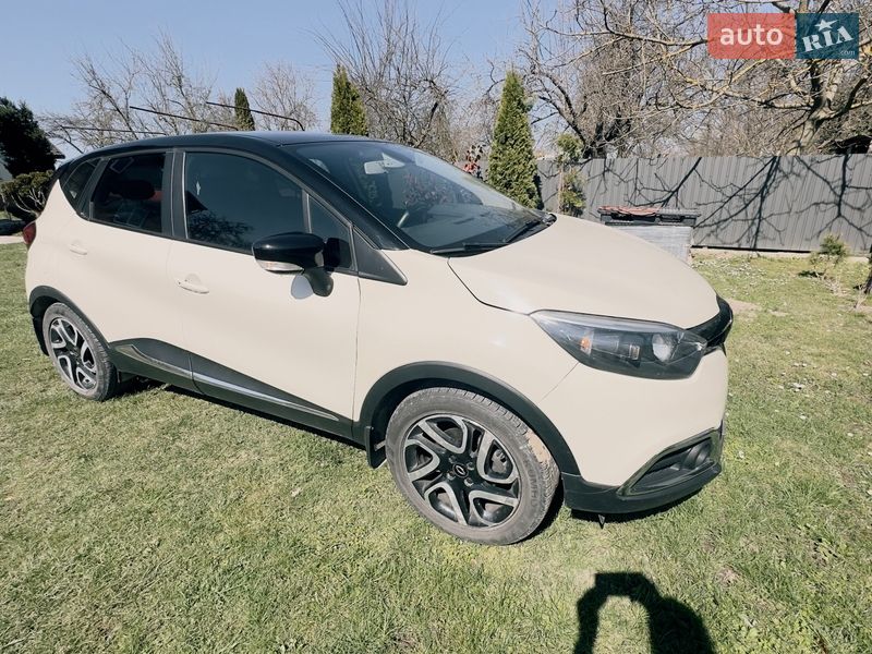 Позашляховик / Кросовер Samsung QM3 2014 в Городку