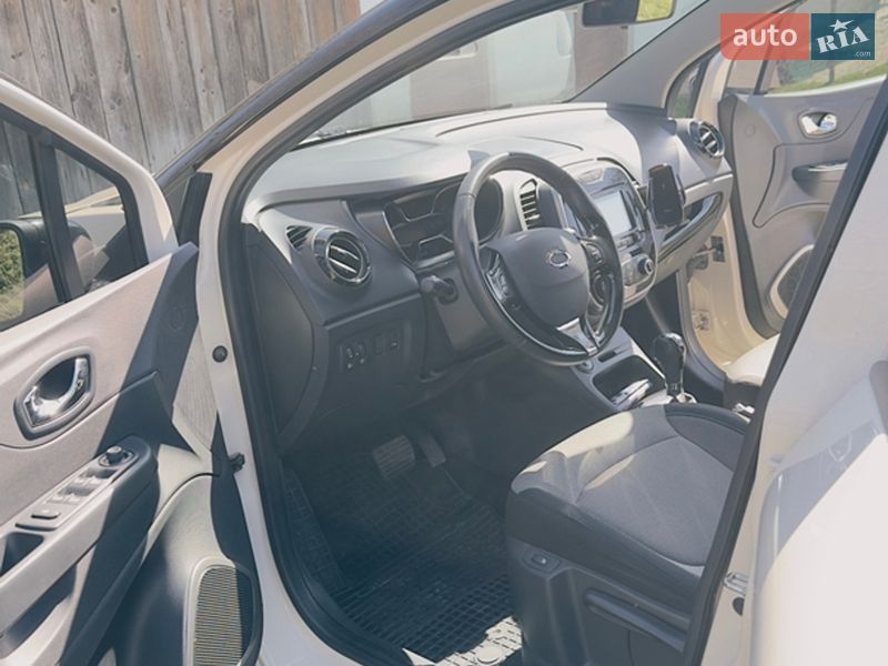 Позашляховик / Кросовер Samsung QM3 2014 в Городку