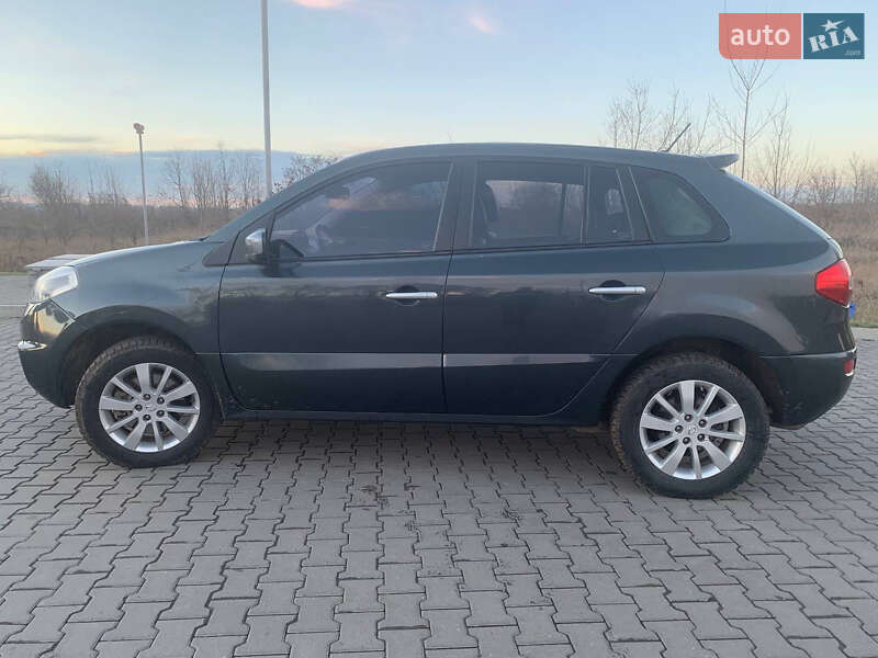 Внедорожник / Кроссовер Samsung QM5 2015 в Баре фото 11 Внедорожник / Кроссовер Samsung QM5 2015 в Баре