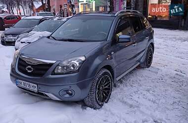 Позашляховик / Кросовер Samsung QM5 2008 в Костопілі