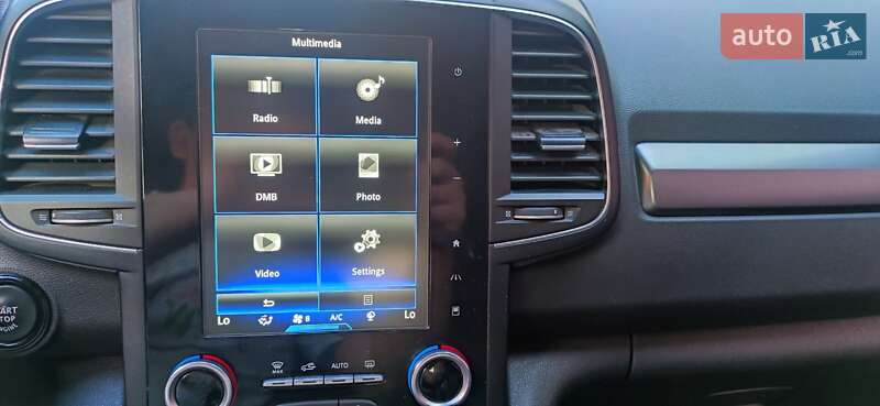 Внедорожник / Кроссовер Samsung QM6 2017 в Киеве фото 6 Внедорожник / Кроссовер Samsung QM6 2017 в Киеве