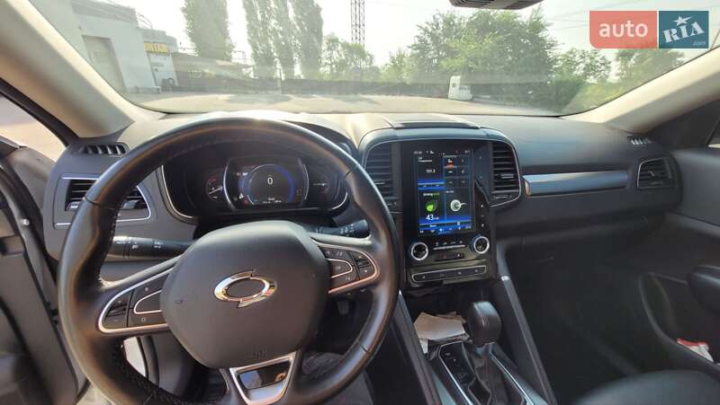 Позашляховик / Кросовер Samsung QM6 2020 в Запоріжжі