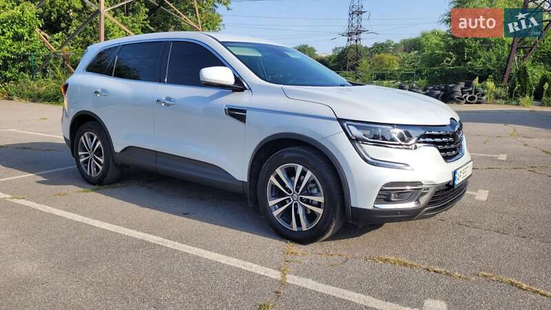 Позашляховик / Кросовер Samsung QM6 2020 в Запоріжжі