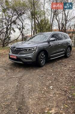 Внедорожник / Кроссовер Samsung QM6 2017 в 