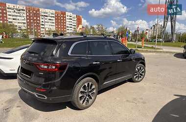 Внедорожник / Кроссовер Samsung QM6 2016 в 