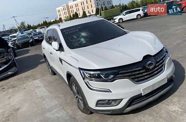 Внедорожник / Кроссовер Samsung QM6 2018 в Львове