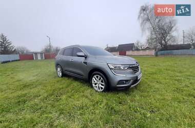 Внедорожник / Кроссовер Samsung QM6 2017 в Киеве
