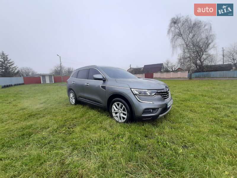 Внедорожник / Кроссовер Samsung QM6 2017 в Киеве фото 12 Внедорожник / Кроссовер Samsung QM6 2017 в Киеве