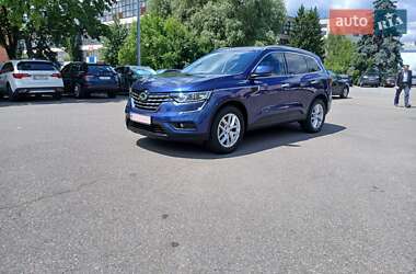 Позашляховик / Кросовер Samsung QM6 2016 в Києві