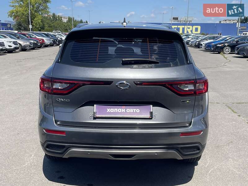 Позашляховик / Кросовер Samsung QM6 2019 в Дніпрі