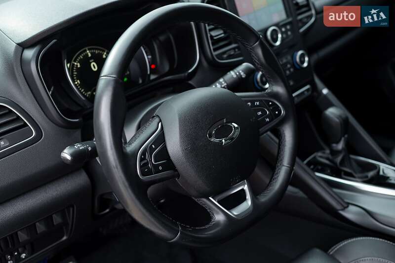 Внедорожник / Кроссовер Samsung QM6 2019 в Ровно фото 37 Внедорожник / Кроссовер Samsung QM6 2019 в Ровно