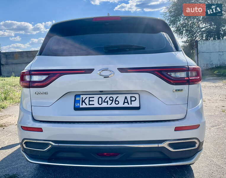 Позашляховик / Кросовер Samsung QM6 2017 в Павлограді фото 5 Позашляховик / Кросовер Samsung QM6 2017 в Павлограді