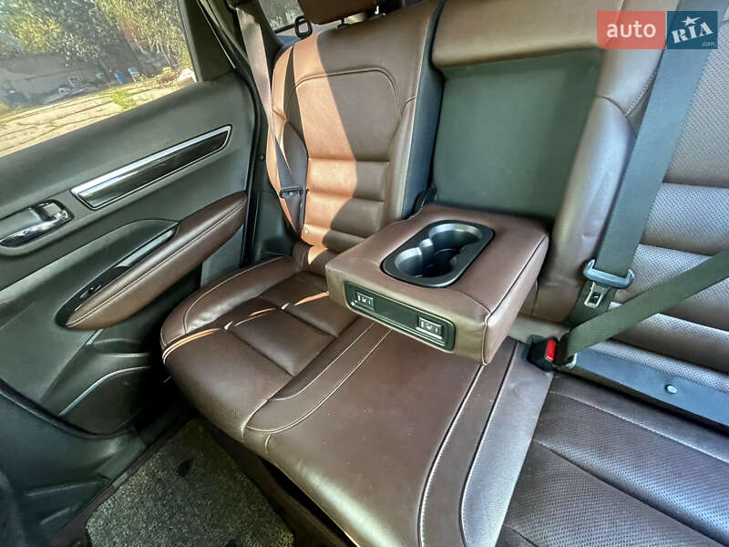 Позашляховик / Кросовер Samsung QM6 2017 в Павлограді фото 11 Позашляховик / Кросовер Samsung QM6 2017 в Павлограді