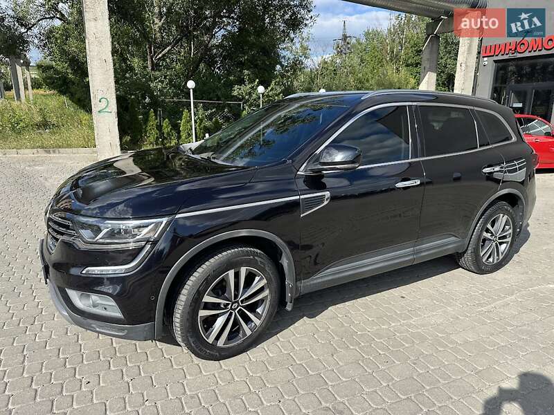 Внедорожник / Кроссовер Samsung QM6 2018 в 