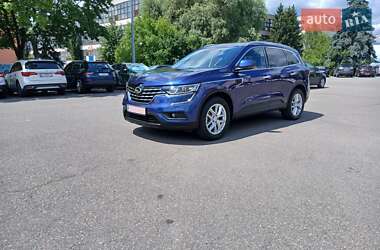 Внедорожник / Кроссовер Samsung QM6 2016 в Киеве