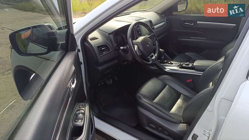 Внедорожник / Кроссовер Samsung QM6 2018 в Киеве фото 8 Внедорожник / Кроссовер Samsung QM6 2018 в Киеве