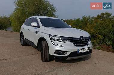 Позашляховик / Кросовер Samsung QM6 2018 в Києві