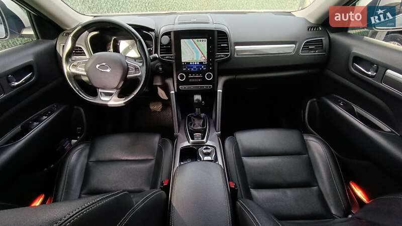 Внедорожник / Кроссовер Samsung QM6 2018 в Киеве фото 9 Внедорожник / Кроссовер Samsung QM6 2018 в Киеве