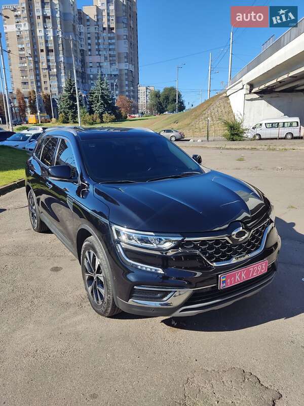 Внедорожник / Кроссовер Samsung QM6 2022 в Киеве