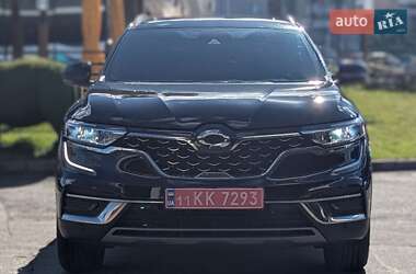 Внедорожник / Кроссовер Samsung QM6 2022 в 