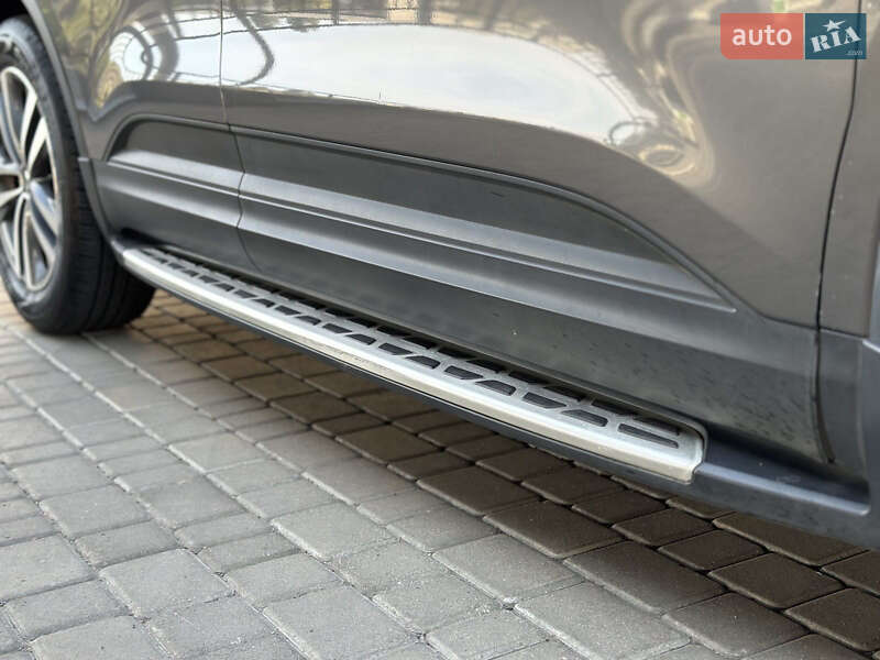 Внедорожник / Кроссовер Samsung QM6 2019 в Одессе