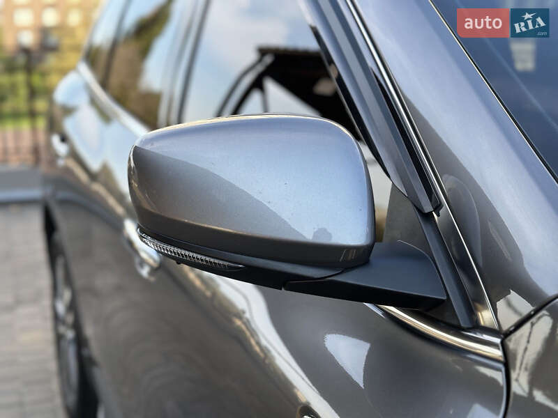 Внедорожник / Кроссовер Samsung QM6 2019 в Одессе