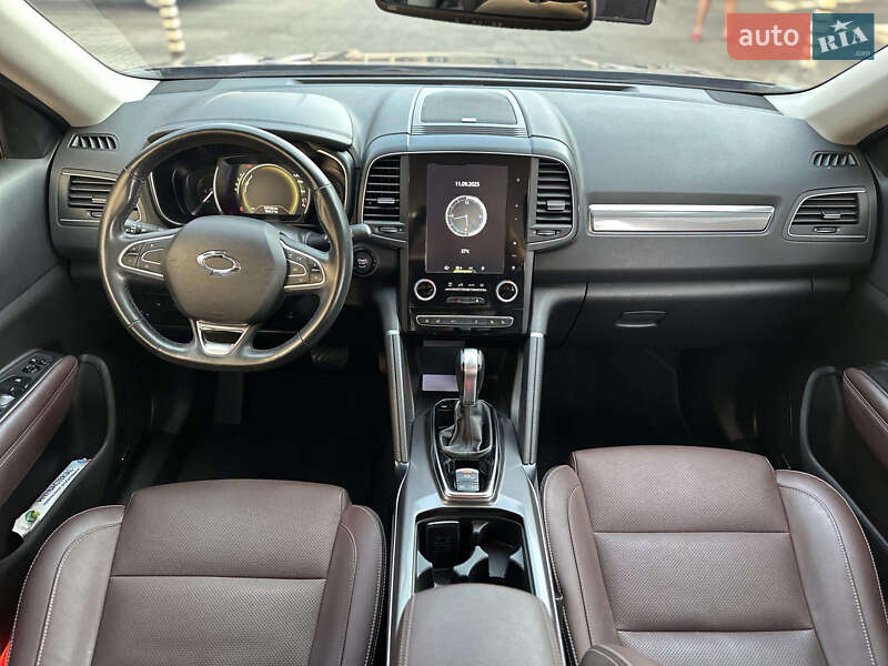 Внедорожник / Кроссовер Samsung QM6 2019 в Одессе