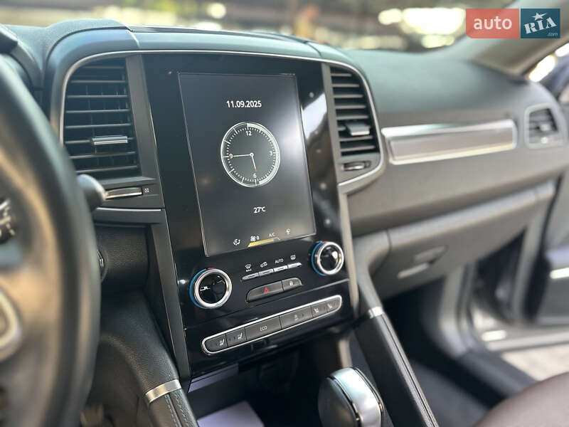 Внедорожник / Кроссовер Samsung QM6 2019 в Одессе