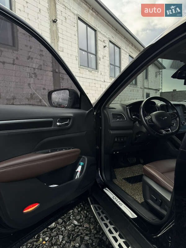 Позашляховик / Кросовер Samsung QM6 2017 в Луцьку фото 14 Позашляховик / Кросовер Samsung QM6 2017 в Луцьку