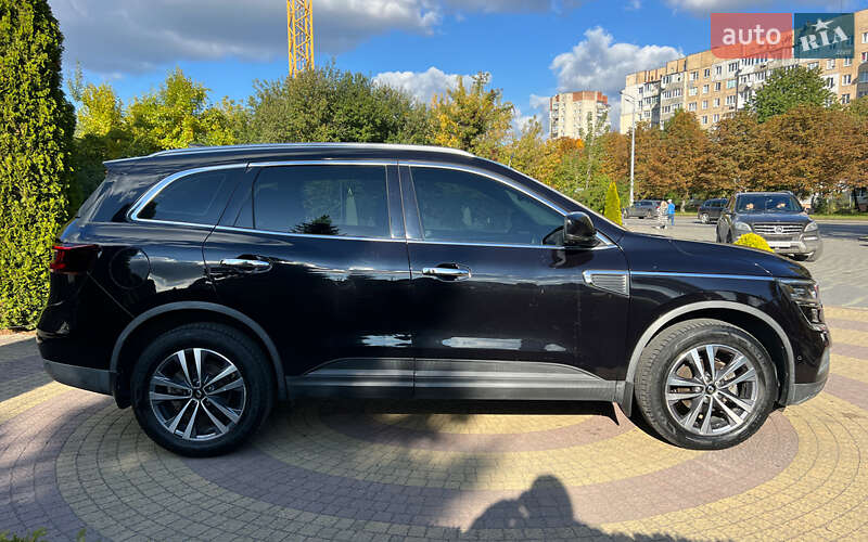 Внедорожник / Кроссовер Samsung QM6 2018 в Львове