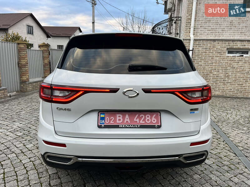 Позашляховик / Кросовер Samsung QM6 2016 в Вінниці