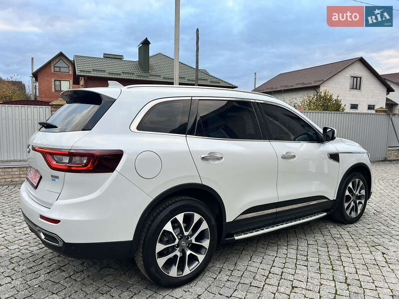 Позашляховик / Кросовер Samsung QM6 2016 в Вінниці