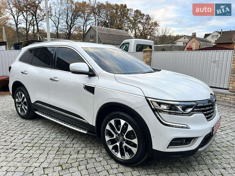 Позашляховик / Кросовер Samsung QM6 2016 в Вінниці