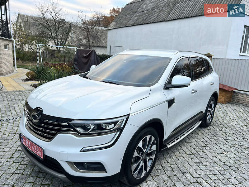 Позашляховик / Кросовер Samsung QM6 2016 в Вінниці