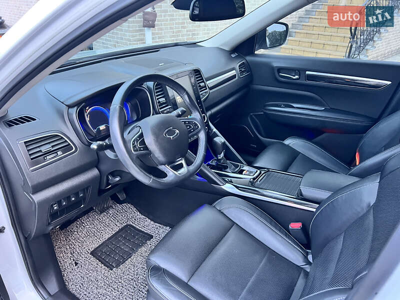 Позашляховик / Кросовер Samsung QM6 2016 в Вінниці