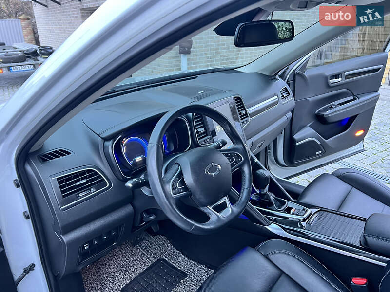 Позашляховик / Кросовер Samsung QM6 2016 в Вінниці