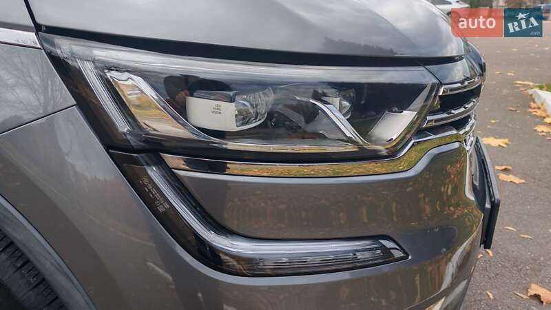 Внедорожник / Кроссовер Samsung QM6 2017 в Ровно