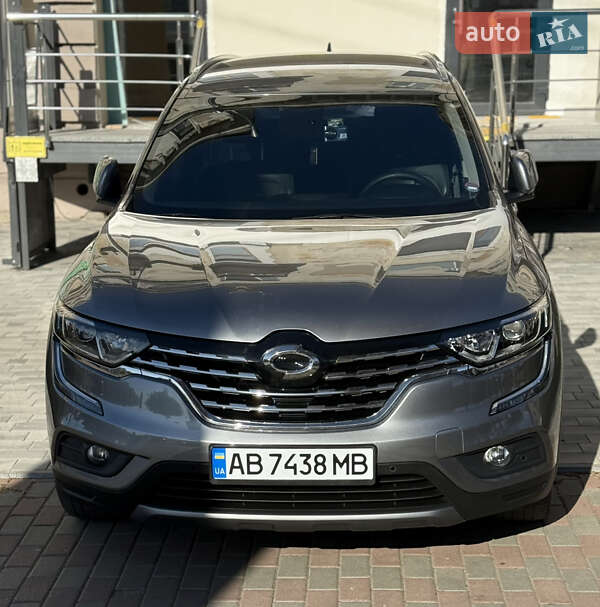 Позашляховик / Кросовер Samsung QM6 2017 в Вінниці фото 5 Позашляховик / Кросовер Samsung QM6 2017 в Вінниці