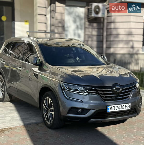 Позашляховик / Кросовер Samsung QM6 2017 в Вінниці фото 7 Позашляховик / Кросовер Samsung QM6 2017 в Вінниці